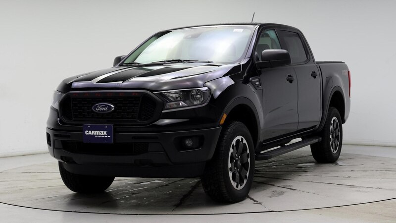 2021 Ford Ranger XL 4