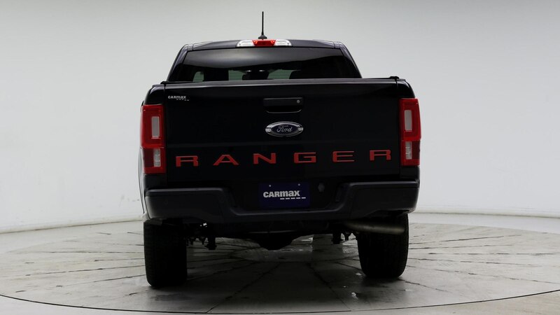 2021 Ford Ranger XL 6