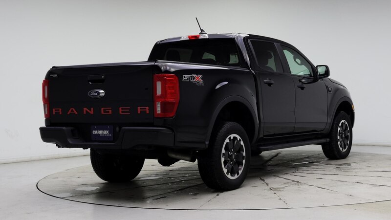 2021 Ford Ranger XL 8