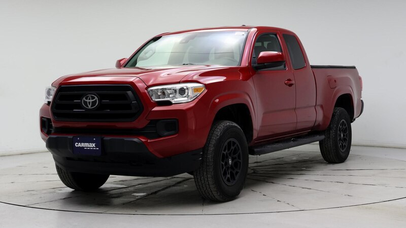 2021 Toyota Tacoma SR 4