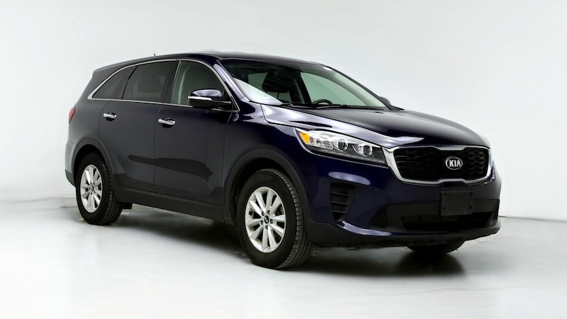 2020 Kia Sorento LX Hero Image