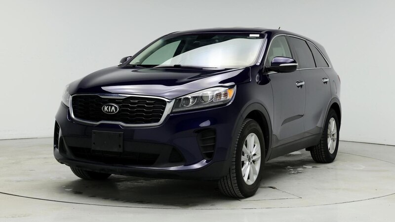 2020 Kia Sorento LX 4