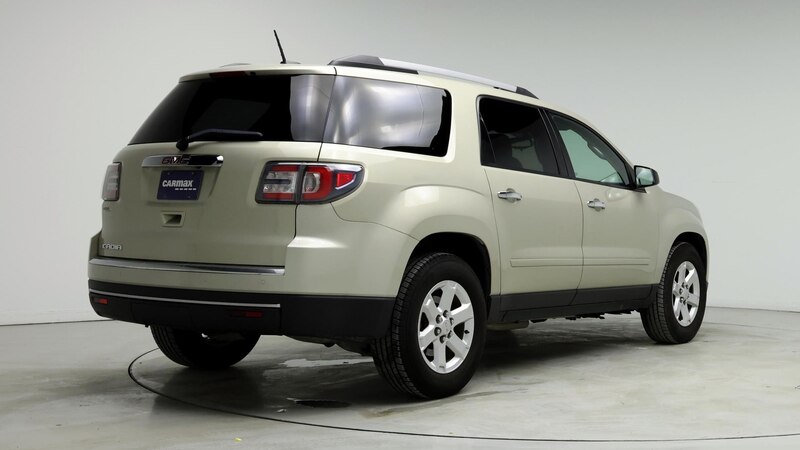 2016 GMC Acadia SLE 8