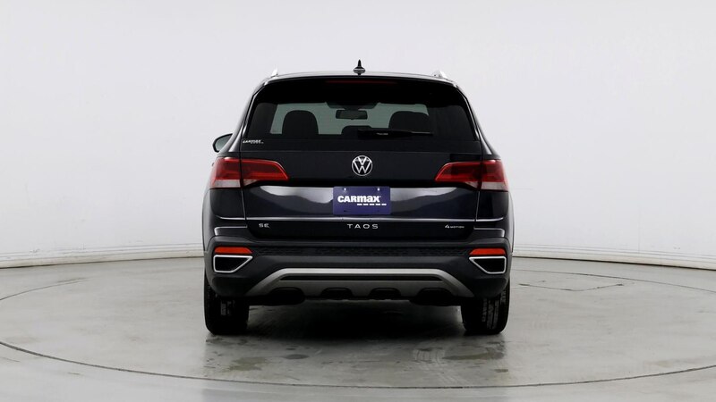 2022 Volkswagen Taos SE 6