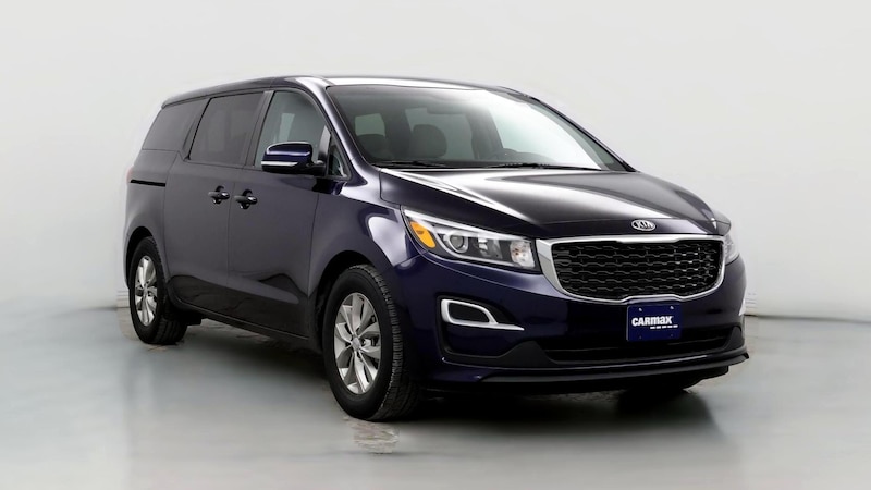 2019 Kia Sedona LX Hero Image