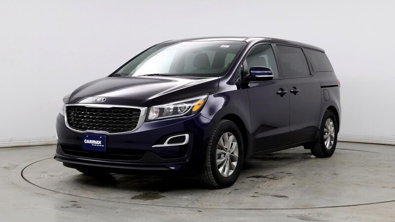 2019 Kia Sedona LX 4