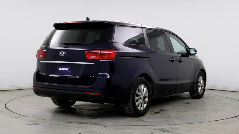 2019 Kia Sedona LX 8