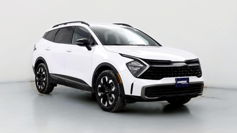 2023 Kia Sportage X-Line Hero Image