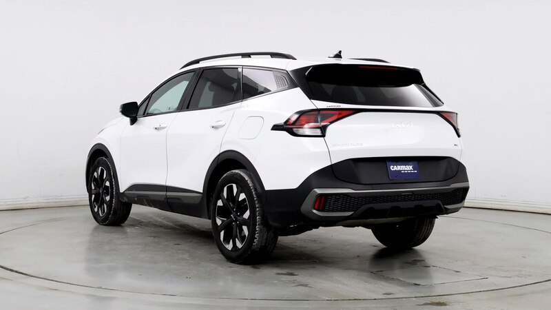 2023 Kia Sportage X-Line 2