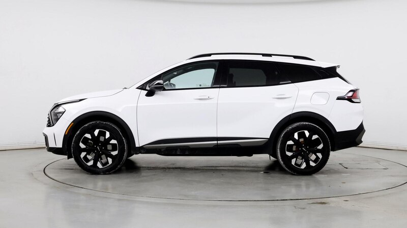 2023 Kia Sportage X-Line 3