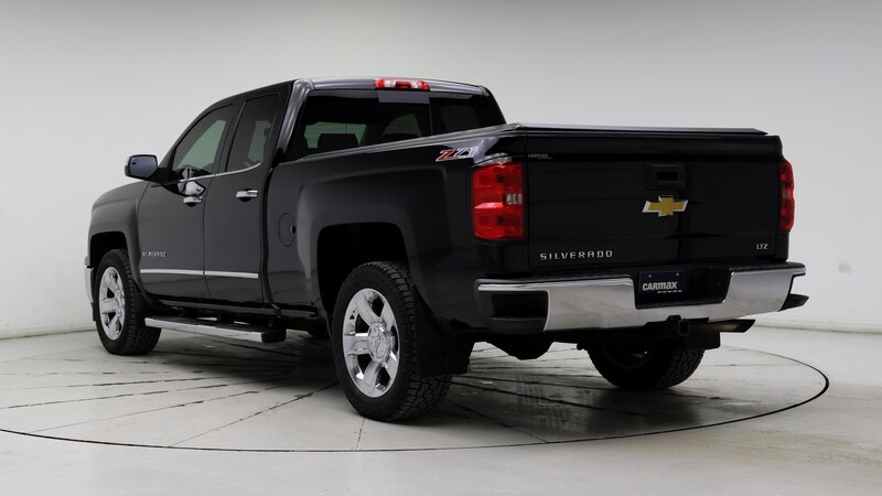 2015 Chevrolet Silverado 1500 LTZ Z71 2