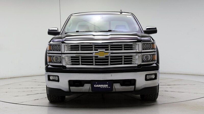 2015 Chevrolet Silverado 1500 LTZ Z71 5