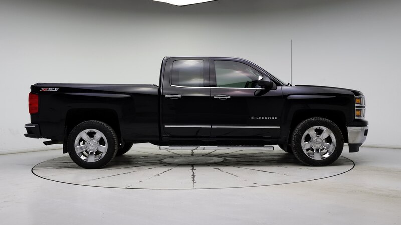 2015 Chevrolet Silverado 1500 LTZ Z71 7