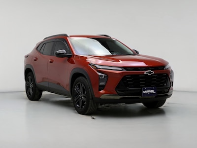 2024 Chevrolet Trax Activ -
                Madison, WI