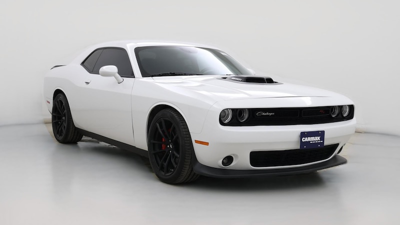 2021 Dodge Challenger R/T Hero Image