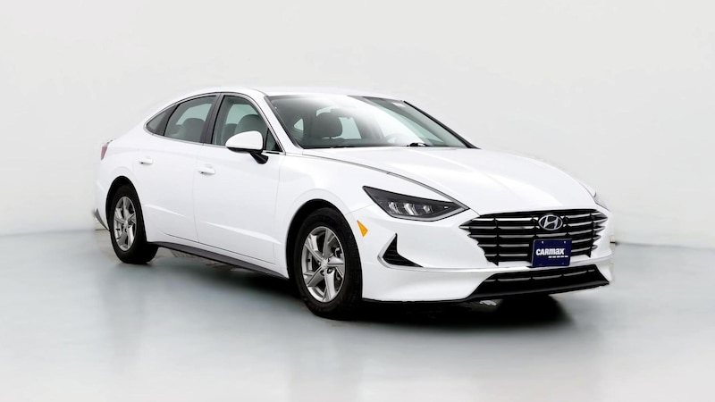 2020 Hyundai Sonata SE Hero Image