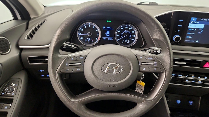 2020 Hyundai Sonata SE 10