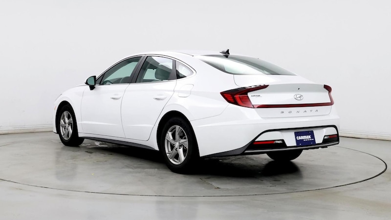 2020 Hyundai Sonata SE 2