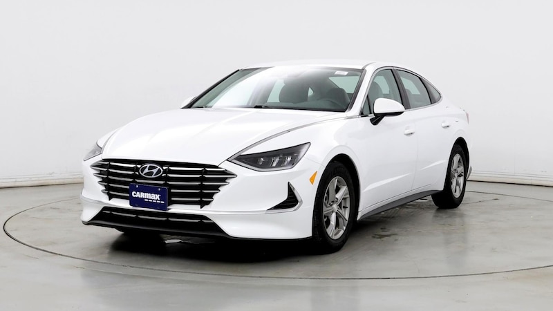 2020 Hyundai Sonata SE 4