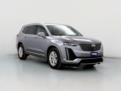 2023 Cadillac XT6 Luxury -
                Plainfield, IL