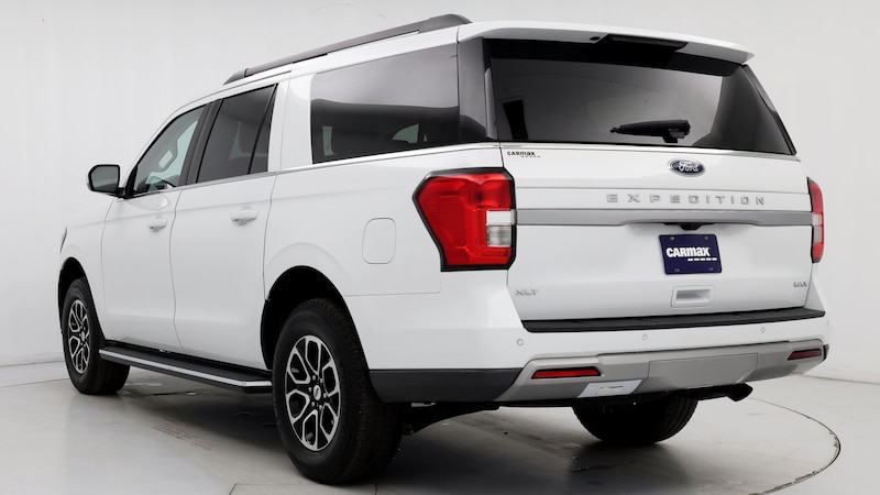 2023 Ford Expedition MAX XLT 2