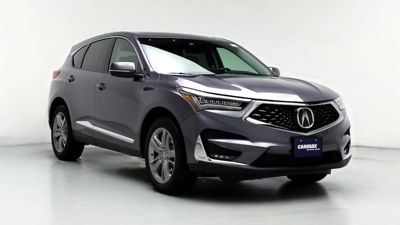 2020 Acura RDX Advance Hero Image