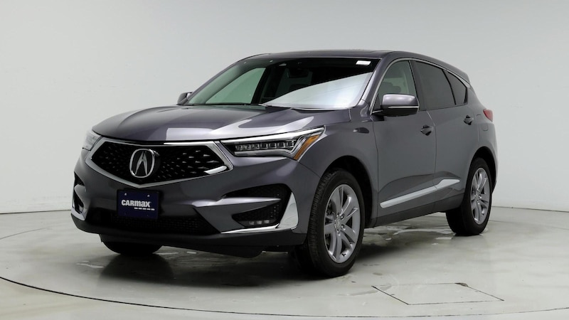 2020 Acura RDX Advance 4