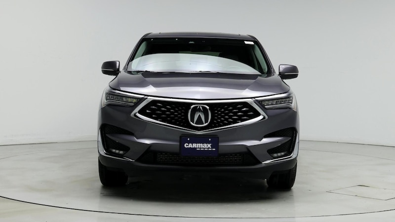 2020 Acura RDX Advance 5