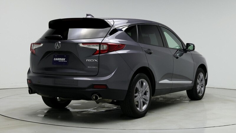 2020 Acura RDX Advance 8