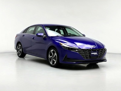 2021 Hyundai Elantra Limited Edition -
                Naperville, IL