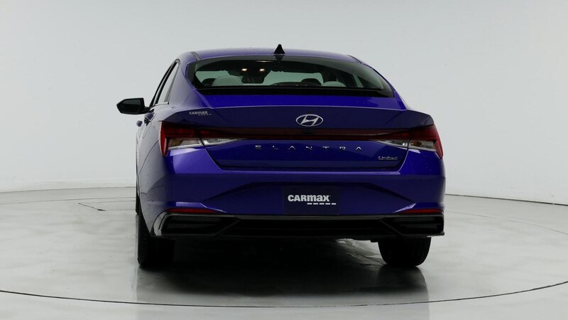 2021 Hyundai Elantra Limited Edition 6