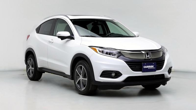 2021 Honda HR-V EX Hero Image