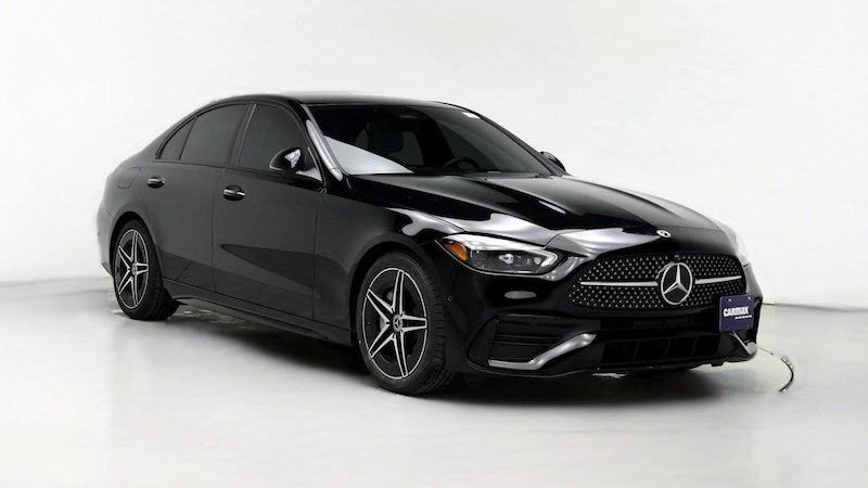 2023 Mercedes-Benz C-Class C 300 Hero Image