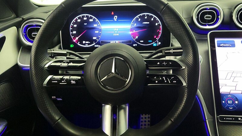 2023 Mercedes-Benz C-Class C 300 10