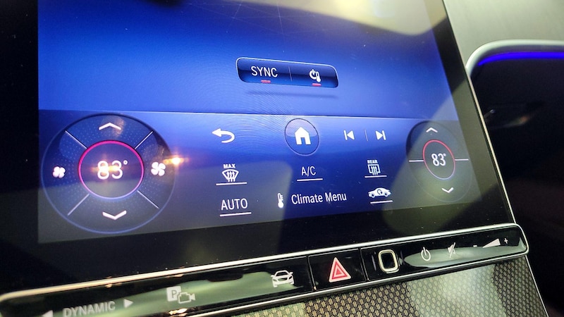 2023 Mercedes-Benz C-Class C 300 17