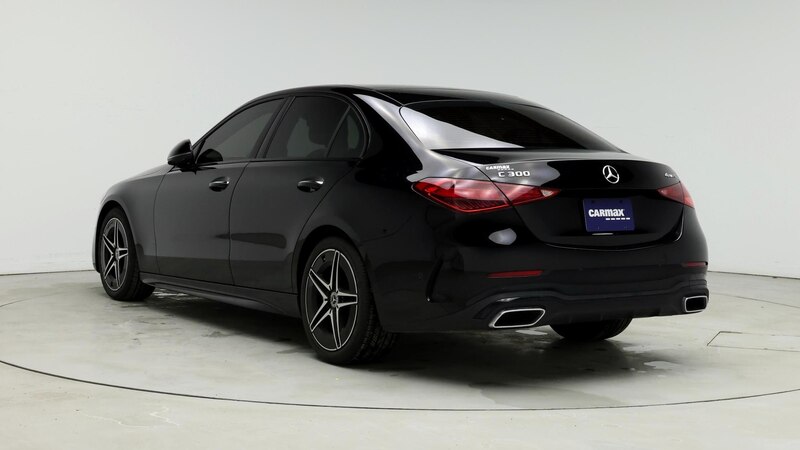 2023 Mercedes-Benz C-Class C 300 2