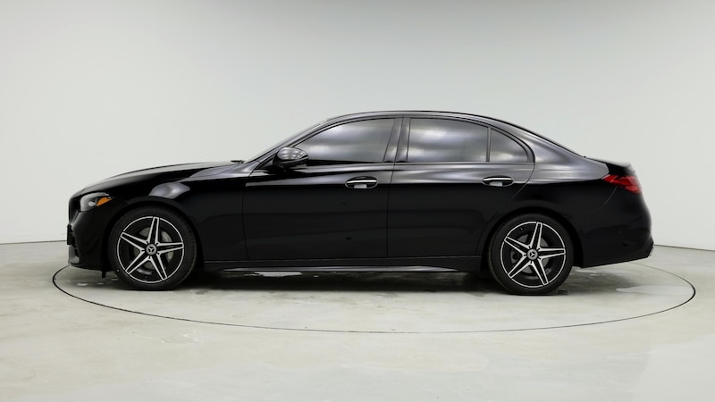 2023 Mercedes-Benz C-Class C 300 3