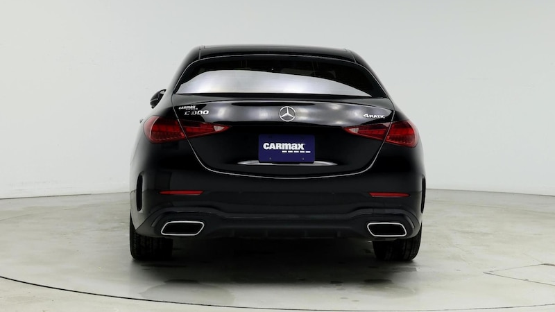 2023 Mercedes-Benz C-Class C 300 6