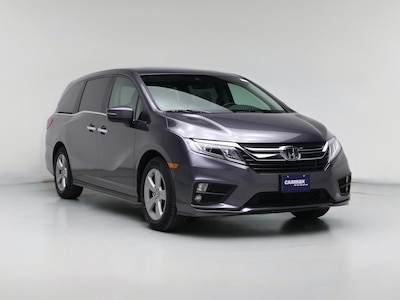 2019 Honda Odyssey EX-L -
                Schaumburg, IL