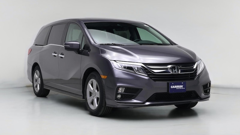 2019 Honda Odyssey EX-L Hero Image