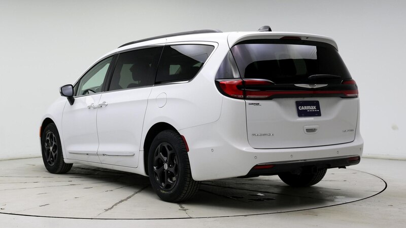 2023 Chrysler Pacifica Limited 2