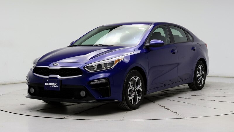 2021 Kia Forte LXS 4