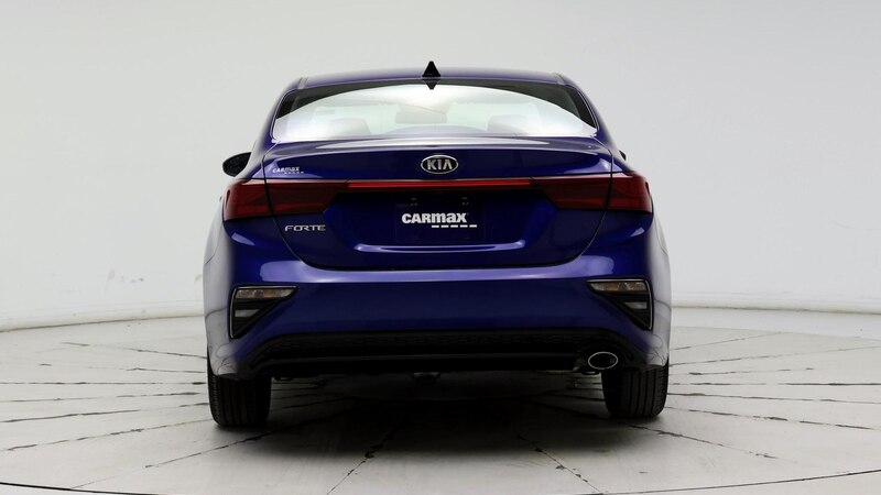 2021 Kia Forte LXS 6