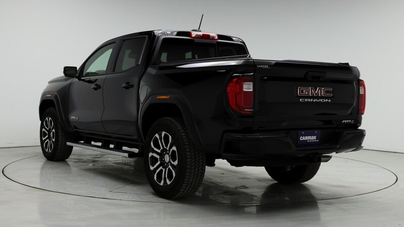 2023 GMC Canyon AT4 2