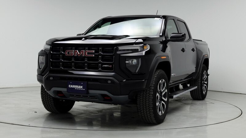 2023 GMC Canyon AT4 4