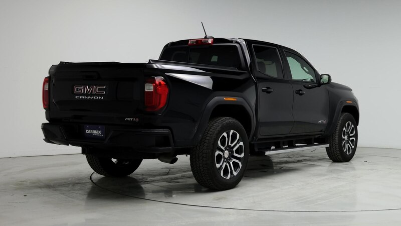 2023 GMC Canyon AT4 8