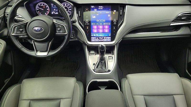 2021 Subaru Outback Onyx Edition 9