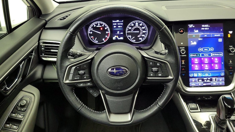2021 Subaru Outback Onyx Edition 10