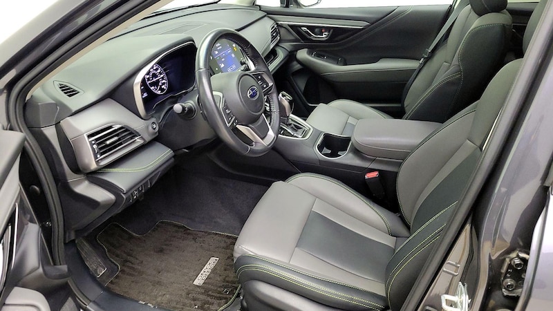 2021 Subaru Outback Onyx Edition 11
