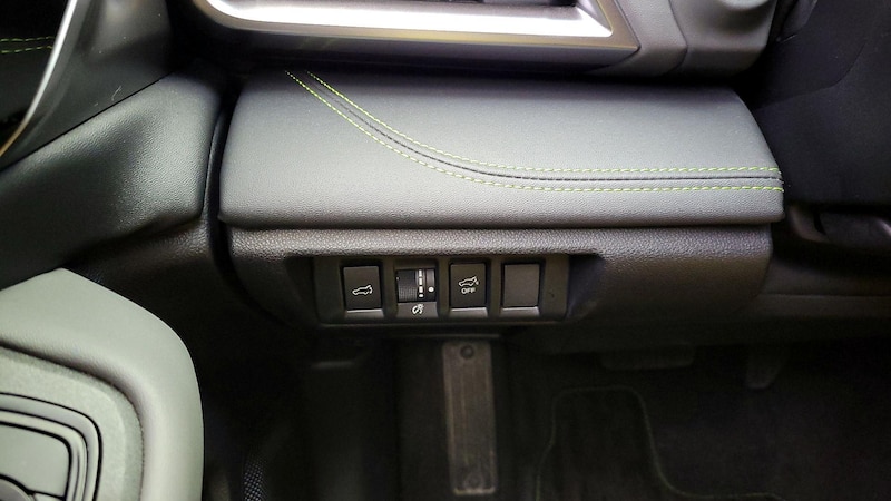 2021 Subaru Outback Onyx Edition 13